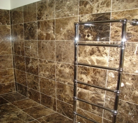 Marron Emperador Marble