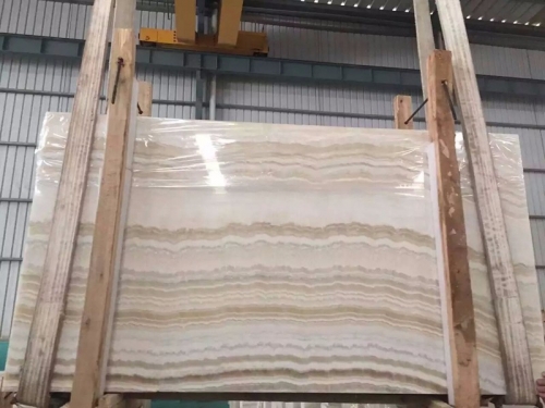 Cream onyx