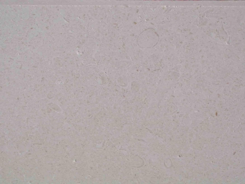 Beige limestone
