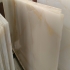 White onxy