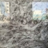 Snowing