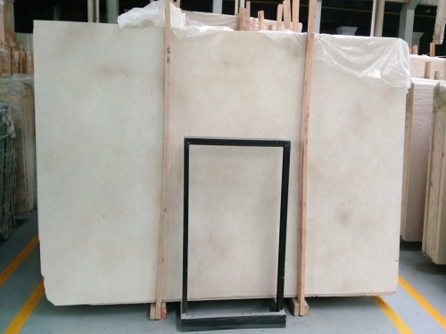 New cream marfil