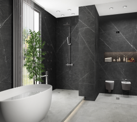 Pietra grey marble