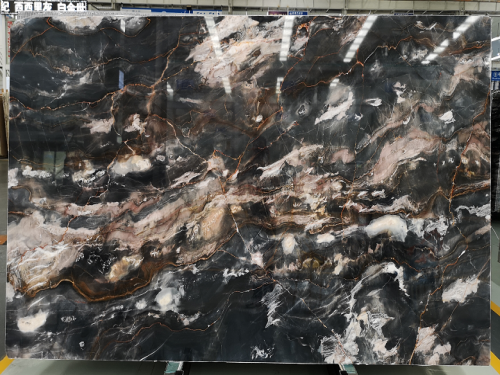 Fantastic black marble