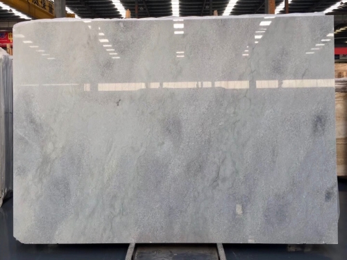 Crystal grey marble