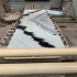 panda white marble