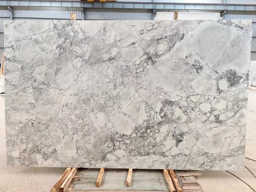 Super White natural quartize