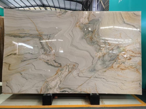 Natural quartzite